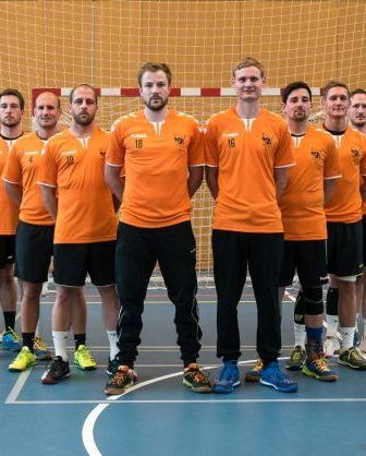 Herren 1 HC Andelfingen Saison 2018/19